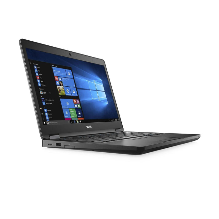 REFURBISHED - DELL LATITUDE 5490 - I5 8250U - 8GB DDR4 - 256GB SSD - 14 INCH - LAPTOP - B-GRADE