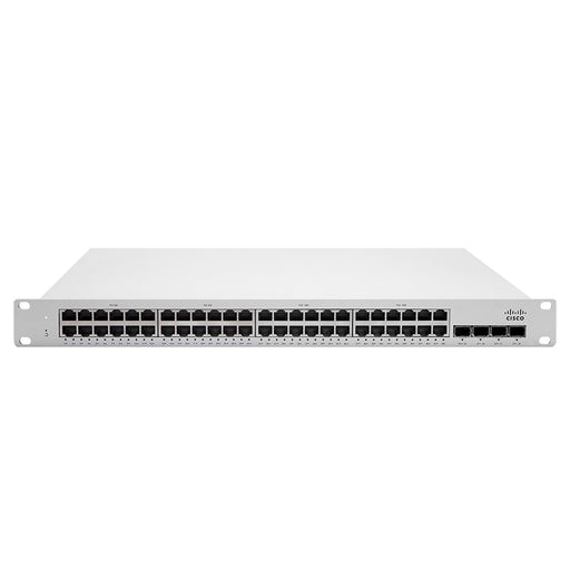 REFURBISHED - CISCO MERAKI MS225-48FP - 48X 10/100/1000 ETHERNET PoE+ PORTS - SWITCH - NETWORKING