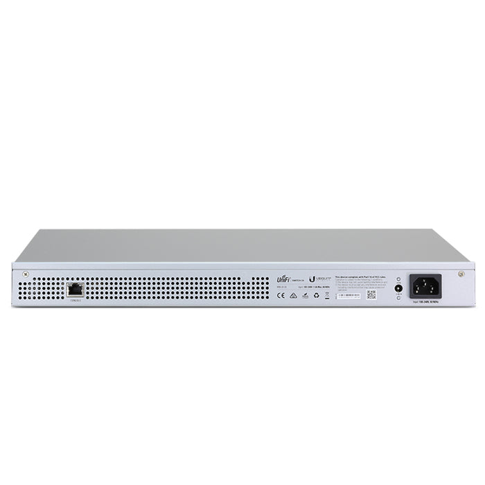 REFURBISHED - UBIQUITI UniFi US-24-250W - 24 PORT - POE - MANAGED SWITCH - NETWORKING
