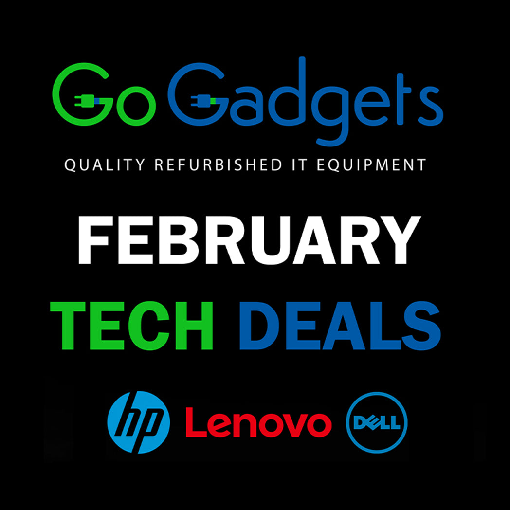 February Tech Deals