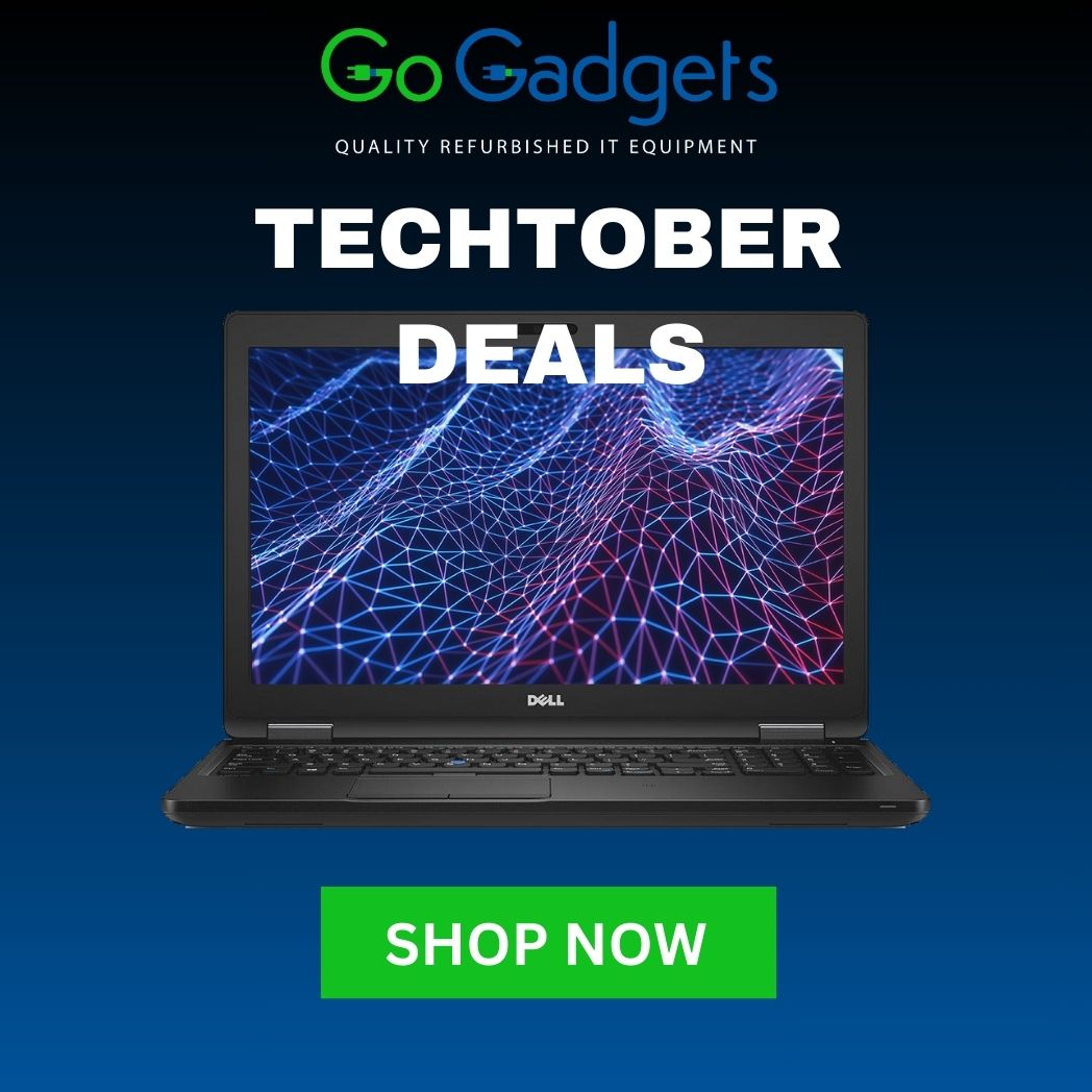 Techtober Mega Deals!!