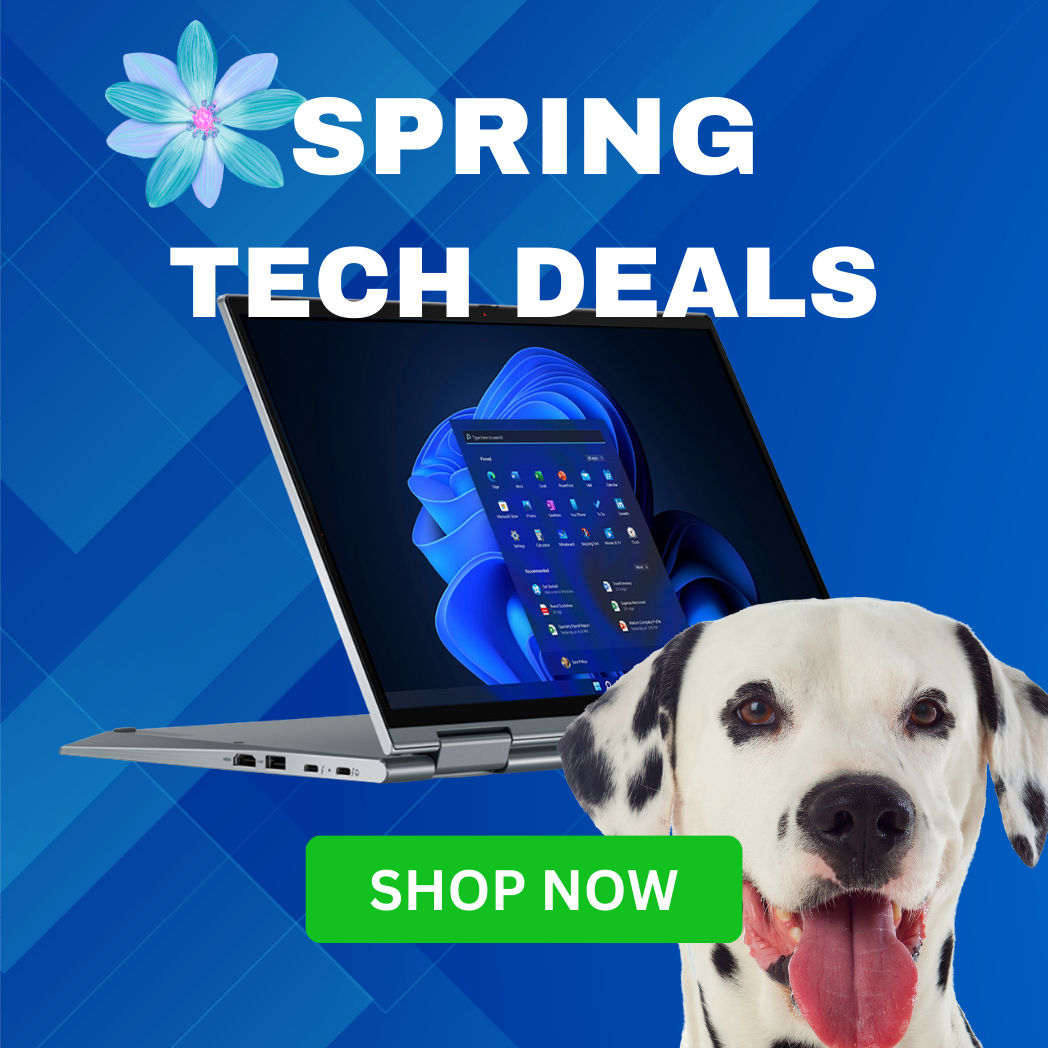 Spring Tech Deals!!