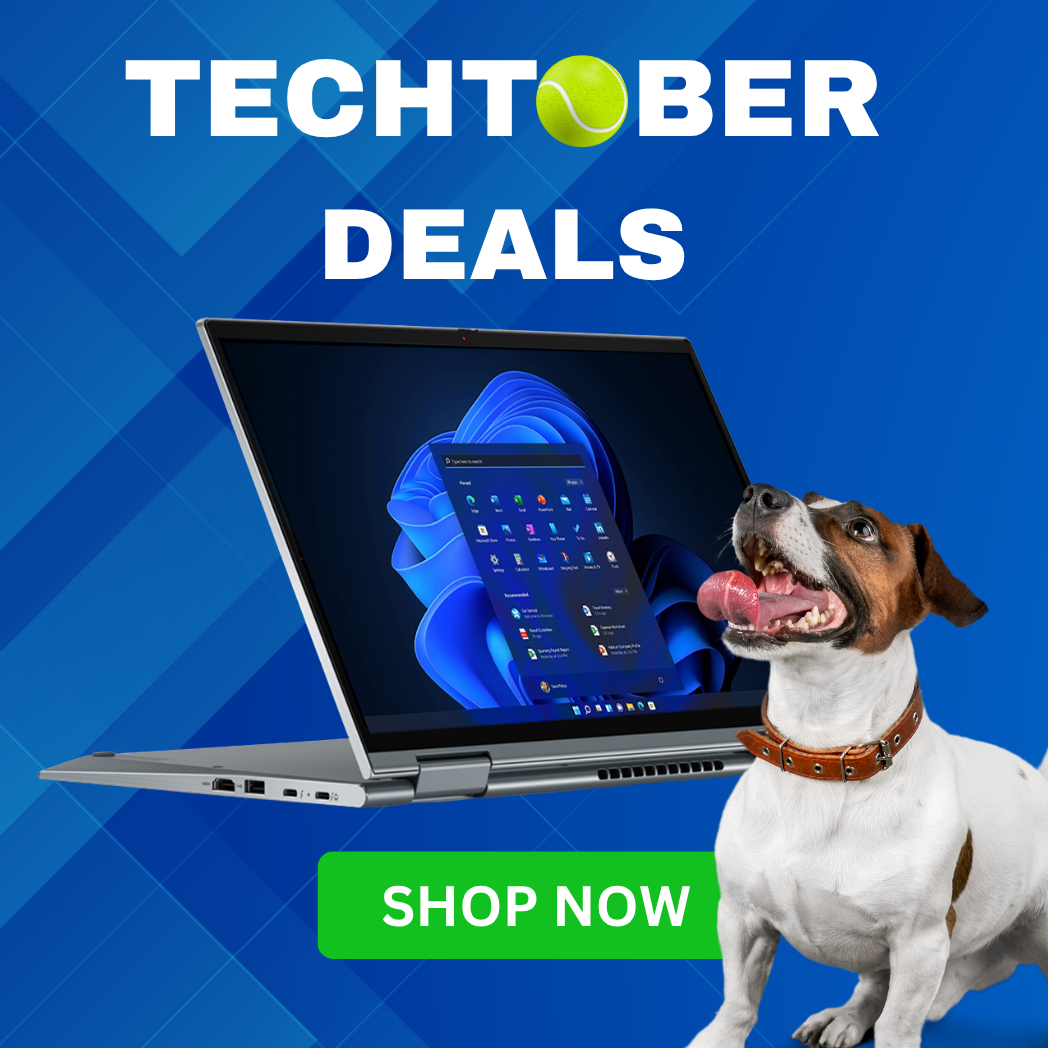 Techtober  Deals!!