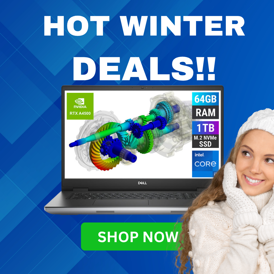 Hot Winter Deals