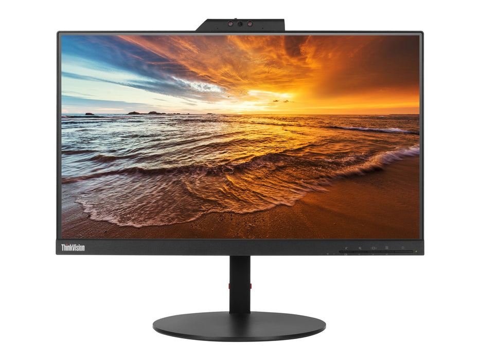 REFURBISHED - LENOVO THINKCENTRE M70Q GEN 3 - MINI PC - I5 12400T - 16GB DDR4 - 512GB NVME SSD - 21.5INCH - LENOVO - T22V - COMPUTER SET