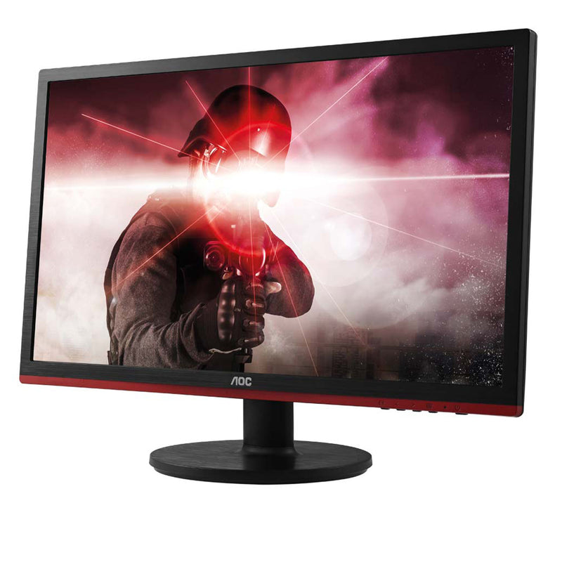REFURBISHED - LENOVO V530S SFF - I7 9TH GEN - 16GB DDR4 - 256GB SSD - AOC G2460VQ6 - 24INCH - COMPUTER SET