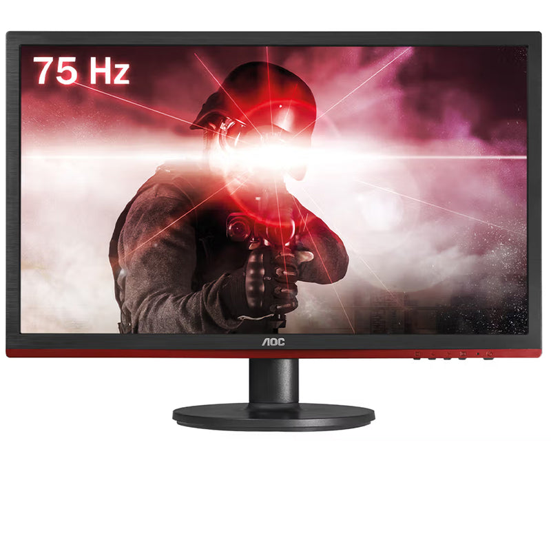 REFURBISHED - LENOVO V530S SFF - I7 9TH GEN - 16GB DDR4 - 256GB SSD - AOC G2460VQ6 - 24INCH - COMPUTER SET