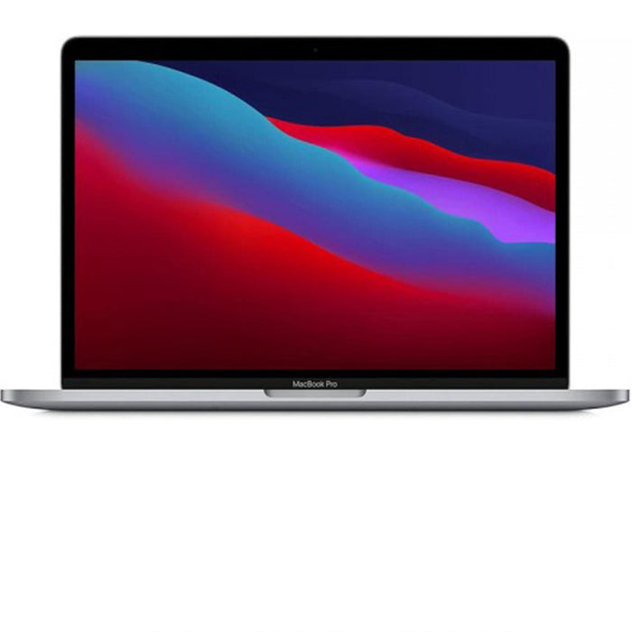 REFURBISHED - Apple MacBook Pro A1706 2017 - CORE I5 - 16GB RAM - 256GB SSD - SPACE GRAY - 13.3 INCH - LAPTOP