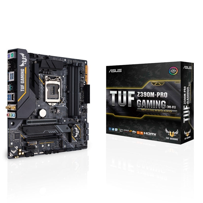 REFURBISHED - ANTEC AX27 RGB ELITE TOWER - I7 9TH GEN - 32GIG DDR4 - 256GB M.2 SSD - NVIDIA GEFORCE GTX 980TI 6GB - COMPUTER - A-GRADE