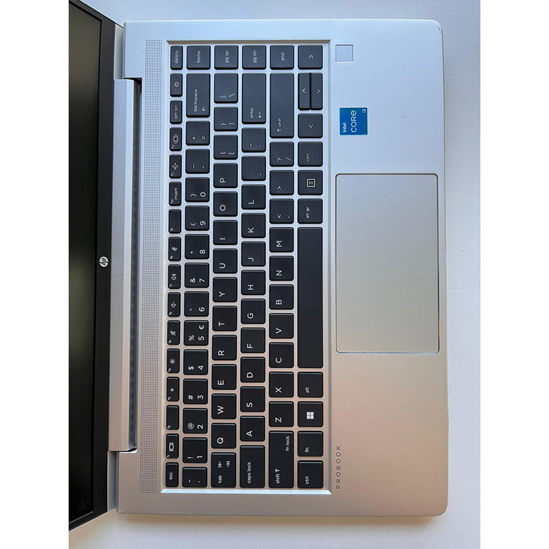 REFURBISHED - HP PROBOOK 440 G9 - I3 12TH GEN - 16GB DDR4 - 256GB NVME - 14 INCH - LAPTOP - C-GRADE