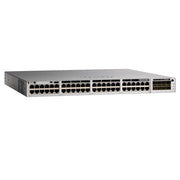 REFURBISHED - CISCO CATALYST - C9300-48U-E - 48X 10/100/1000 ETHERNET UPoE PORTS - SWITCH - NETWORKING