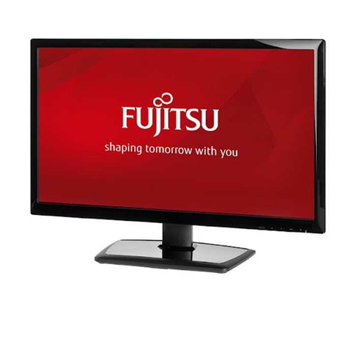 REFURBISHED - FUJITSU L22T - 21.5INCH - LCD - COMPUTER MONITOR - B-GRADE