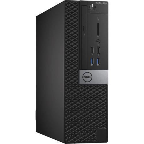 REFURBISHED - DELL OPTIPLEX 3040 SFF - I5 6500 - 8GB DDR3 - 256GB SSD - 19INCH - DELL - COMPUTER SET - B-GRADE