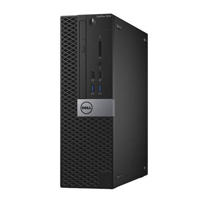 REFURBISHED - DELL OPTIPLEX 3040 SFF - PENTIUM G4400 - 4GB DDR3 - 500GB HDD - COMPUTER - B-GRADE