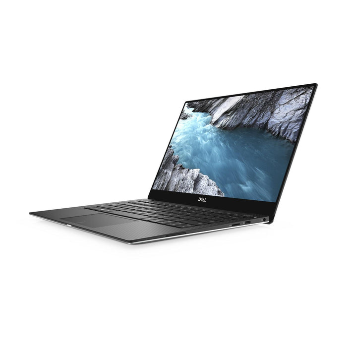 DELL XPS 13 9370 - I7 8550U - 16GB DDR4 - 512GB M.2 SSD - 13.3 INCH - LAPTOP - B-GRADE | Go Gadgets SA