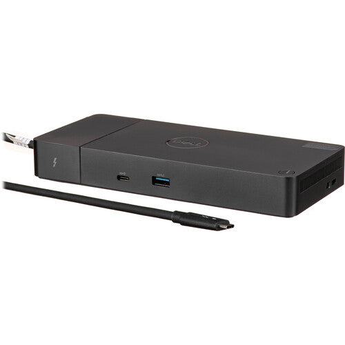 REFURBISHED - DELL WD19TBS -180W - THUNDERBOLT DOCKING STATION - DELL - ACCESSORIES