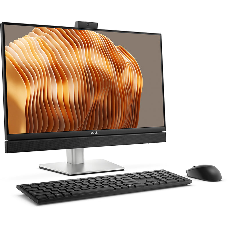 REFURBISHED - DELL PRO 24 PLUS QB24250 - ULTRA 5 235 - 16GB DDR5 - 256GB NVME - 23.8INCH - ALL IN ONE - DEMO