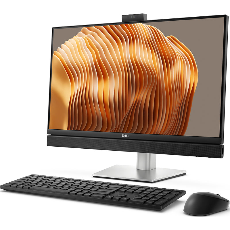 REFURBISHED - DELL PRO 24 PLUS QB24250 - ULTRA 5 235 - 16GB DDR5 - 256GB NVME - 23.8INCH - ALL IN ONE - DEMO
