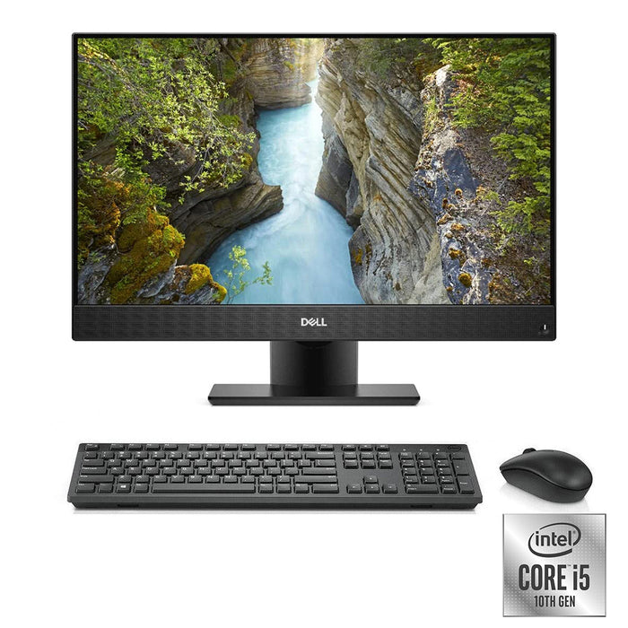 DELL OPTIPLEX 7480 - I5 10500 - 16GB DDR4 - 256GB SSD - 23.8 INCH - ALL IN ONE