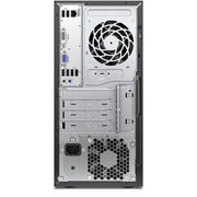 REFURBISHED - HP 280 G2 MICRO TOWER - I3 6100 - 8GB DDR4 - 240GB SSD - 19INCH - SAMSUNG - S19D300NY - LED - COMPUTER SET