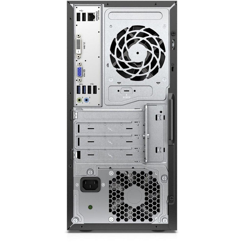 REFURBISHED - HP 280 G2 MICRO TOWER - I3 6100 - 8GB DDR4 - 240GB SSD - 19INCH - SAMSUNG - S19D300NY - LED - COMPUTER SET