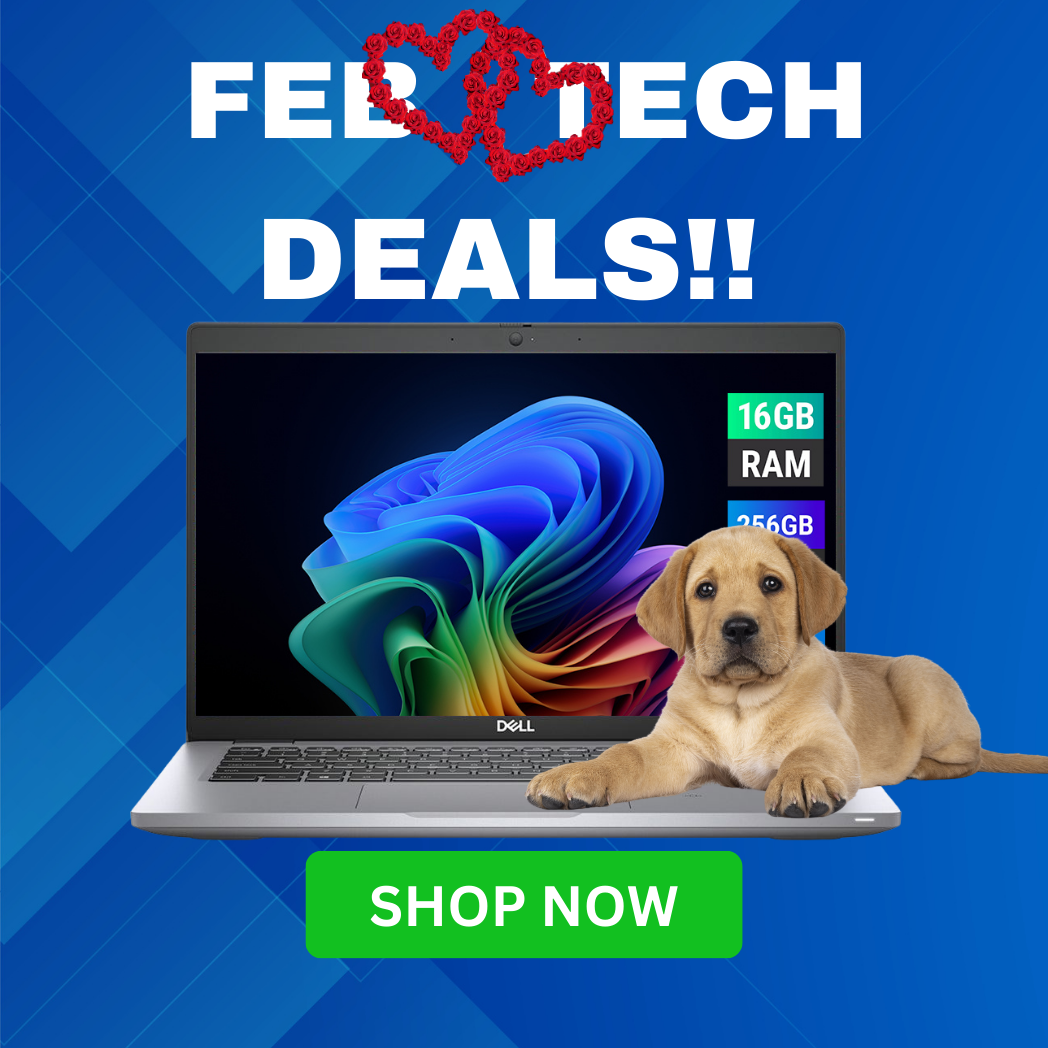 February Tech Deals