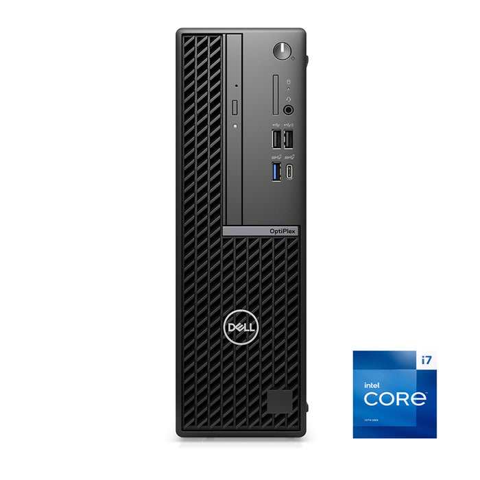 REFURBISHED - DELL OPTIPLEX 7010 SFF - I7 13700 - 13TH GEN - 8GB DDR5 - 512GB NVME SSD - COMPUTER