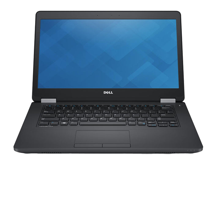 REFURBISHED - DELL LATITUDE E5470 - I5 6200U - 8GB DDR4 - 240GB SSD - 14INCH - LAPTOP - C-GRADE