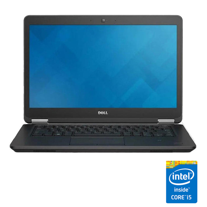 REFURBISHED - DELL LATITUDE E7450 - I5 5200U - 8GB DDR3 - 500GB HDD - 14 INCH LAPTOP - B-GRADE