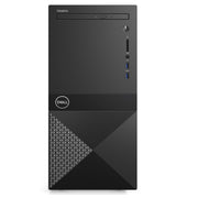 REFURBISHED - DELL VOSTRO 3670 MINI TOWER - I3 8100 - 8GB DDR4 - 256GB SSD + 22INCH - DELL - HD - COMPUTER SET - B-GRADE