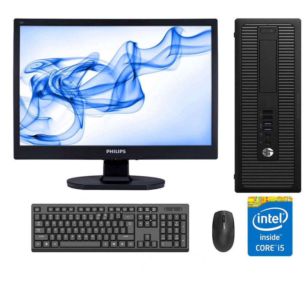 Refurbished, Used and 2nd Hand Desktop Computers for Sale