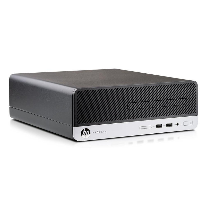 REFURBISHED - HP PRODESK 600 G5 SFF - I5 8500 8TH GEN - 16GB DDR4 - 256GB SSD - COMPUTER