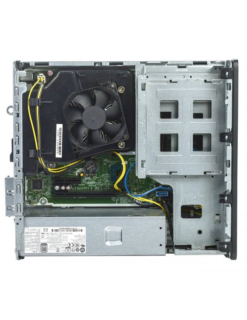 REFURBISHED - HP PRODESK 600 G3 SFF - I5 7TH GEN - 8GB DDR4 - 256GB SSD - COMPUTER