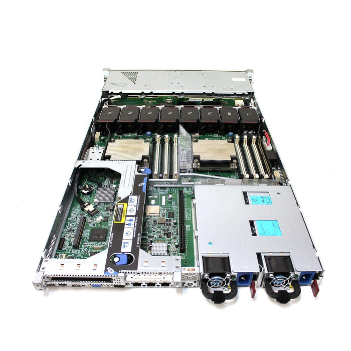 REFURBISHED - HP PROLIANT DL360P G8 - XEON E5 2603 - 4 CORE CPU - 64GB RAM - SERVER