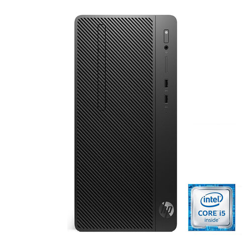 REFURBISHED - HP 290 G1 MICRO TOWER - I5 6400 - 8GB DDR4 - 256GB SSD - COMPUTER