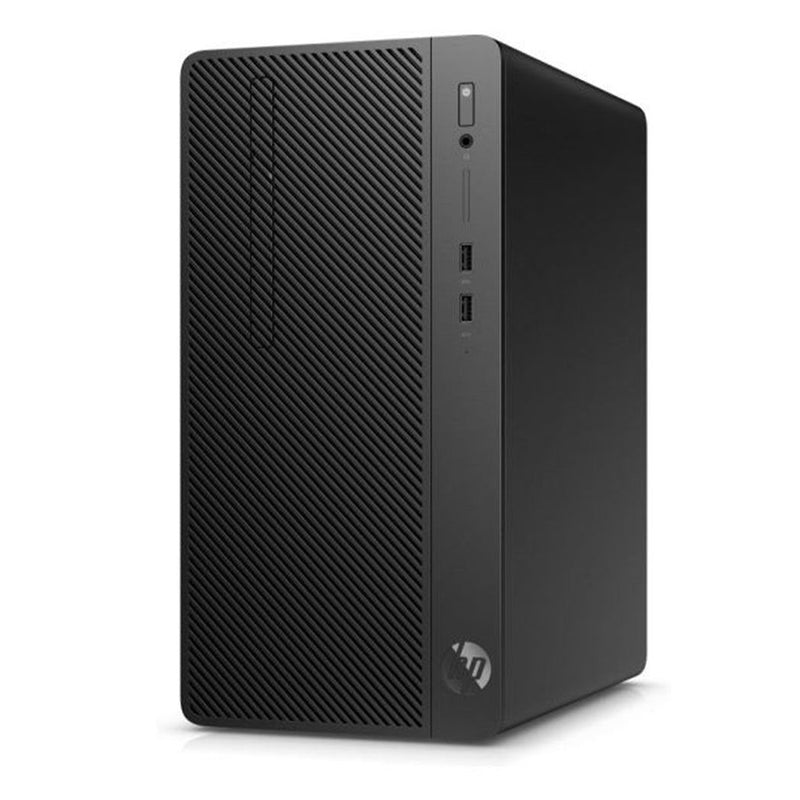 REFURBISHED - HP 290 G1 MICRO TOWER - I7 7700 - 8GB DDR4 - 256GB SSD - COMPUTER
