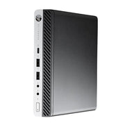 REFURBISHED - HP ELITEDESK 705 G4 MINI PC - AMD RYZEN 5 PRO - 8GB DDR4 - 256GB SSD - COMPUTER