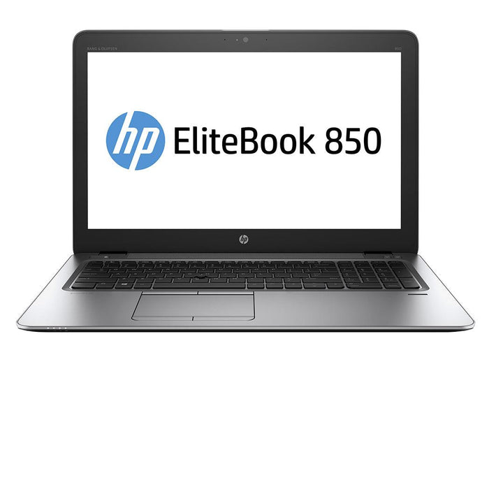 REFURBISHED - HP ELITEBOOK 850 G4 - I5 7200U - 8GB DDR4 - 256GB SSD - 15.6 INCH - LAPTOP - C-GRADE