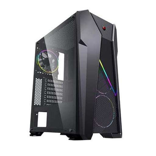 REFURBISHED - RAIDMAX i328 TOWER - I7 6TH GEN - 32GB DDR4 - 256GB M.2 SSD - COMPUTER - A-GRADE