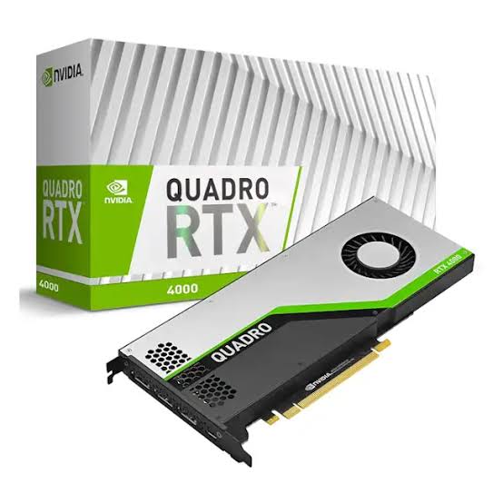 REFURBISHED - DELL PRECISION 5820 - XEON - W-2102 - 128GB DDR4 - 512GB SSD - 8GB NVIDIA QUADRO RTX 4000  - COMPUTER - AUTOCAD WORKSTATION
