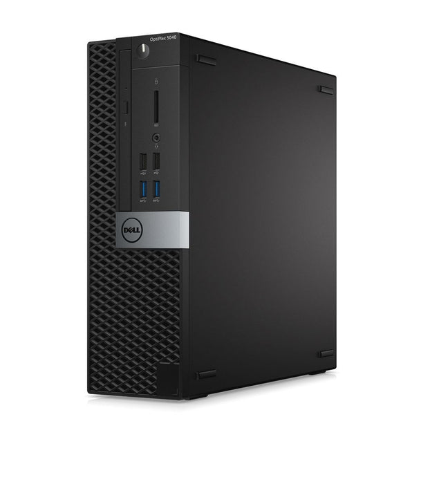 REFURBISHED - DELL OPTIPLEX 5040 SFF - I5 6500 - 8GB DDR3 - 128GB M.2 SSD - 19INCH - DELL - COMPUTER SET - B-GRADE