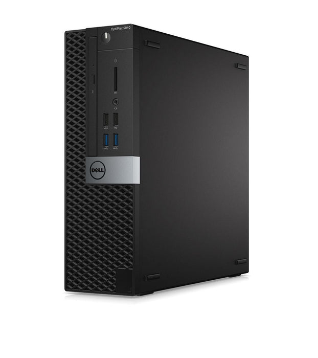 REFURBISHED - DELL OPTIPLEX 5040 SFF- I5 6500 - 16GB DDR3 - 256GB M.2 SSD - MS OFFICE 2021 - COMPUTER