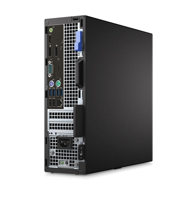 REFURBISHED - 5 x DELL OPTIPLEX 5040 SFF - I5 6500 - 8GB DDR3 - 128GB M.2 SSD - COMPUTER - B-GRADE