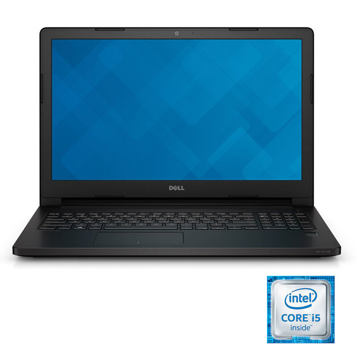 REFURBISHED - DELL LATITUDE 3570 - I5 6200U - 8GB DDR3L - 1TB HDD - 15.6 INCH - LAPTOP- B-GRADE