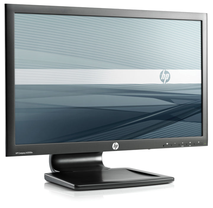 REFURBISHED - HP LA2006X - 20INCH - LED - COMPUTER MONITOR