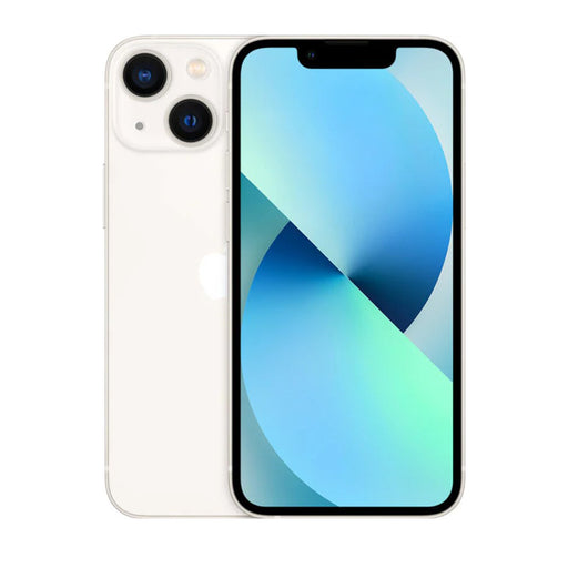 iPHONE 13 - STARLIGHT - 128GB - CELLPHONE - NEW