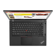 REFURBISHED - LENOVO THINKPAD T470P - I7 7700HQ - 8GB DDR4 - 256GB SSD - 14 INCH - LAPTOP - B-GRADE