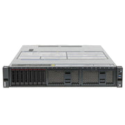 REFURBISHED - LENOVO THINKSYSTEM SR650-7X06 - 2 X INTEL XEON GOLD 5218 - 16 CORE CPU - 256GB RAM - SERVER