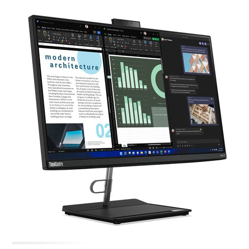 REFURBISHED - LENOVO THINKCENTRE NEO 30A GEN3 - I5 12TH GEN - 16GB DDR4 - 512GB NVME - 23.8 INCH - ALL IN ONE