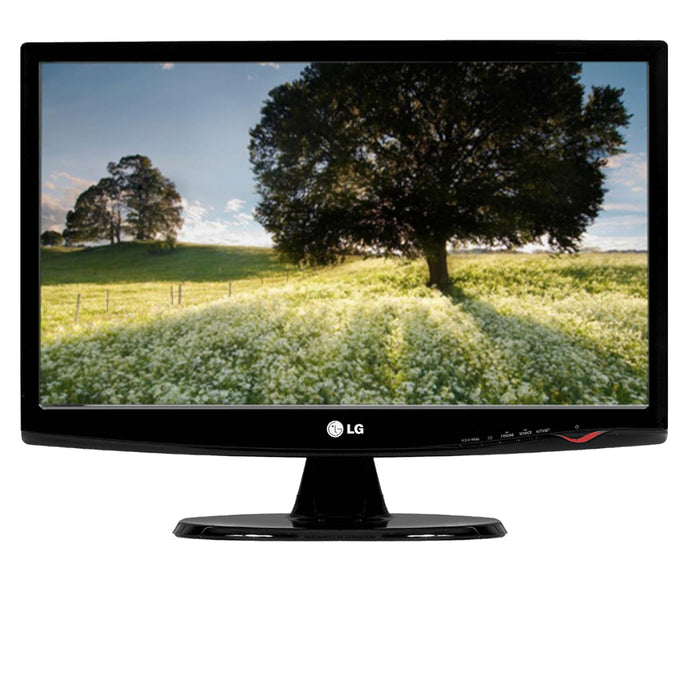 REFURBISHED - LG FLATRON W2443T - 24INCH - LCD - COMPUTER MONITOR